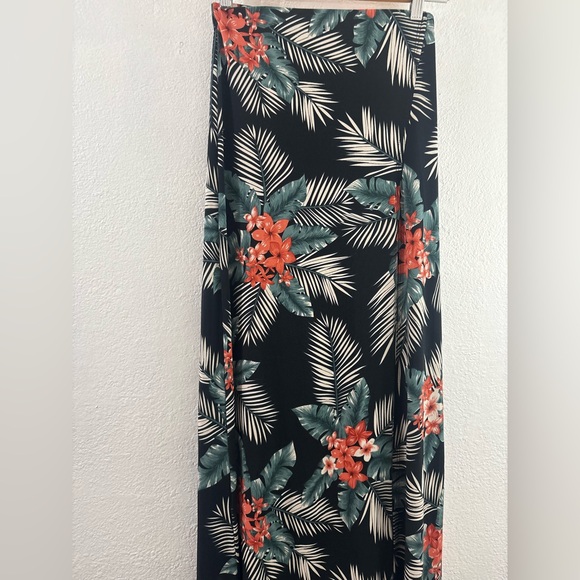 Windsor Pretty In Paradise Maxi Skirt size S - Picture 3 of 8